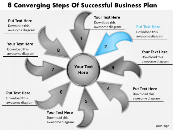 Successful Business PowerPoint Theme Plan Circular Flow Motion Process Templates Successful Business PowerPoint Theme Plan Circular Flow Motion Process Templates
