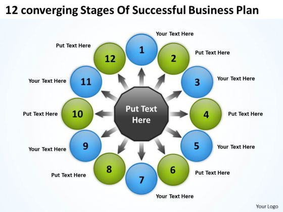 Successful World Business PowerPoint Templates Plan Circular Network Slides Successful World Business PowerPoint Templates Plan Circular Network Slides