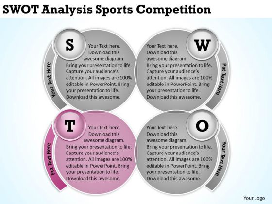 Swot Analysis Sports Competition Business Continuation Plan PowerPoint Templates Swot Analysis Sports Competition Business Continuation Plan PowerPoint Templates