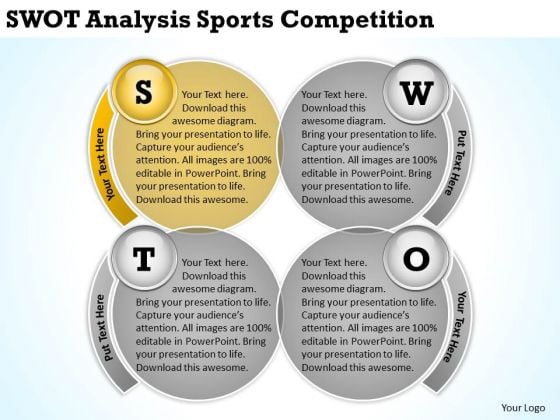 Swot Analysis Sports Competition Develop Business Plan PowerPoint Templates Swot Analysis Sports Competition Develop Business Plan PowerPoint Templates