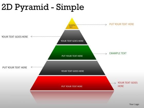 Symbol 2d Pyramid Simple PowerPoint Slides And Ppt Template Diagrams Symbol 2d Pyramid Simple PowerPoint Slides And Ppt Template Diagrams