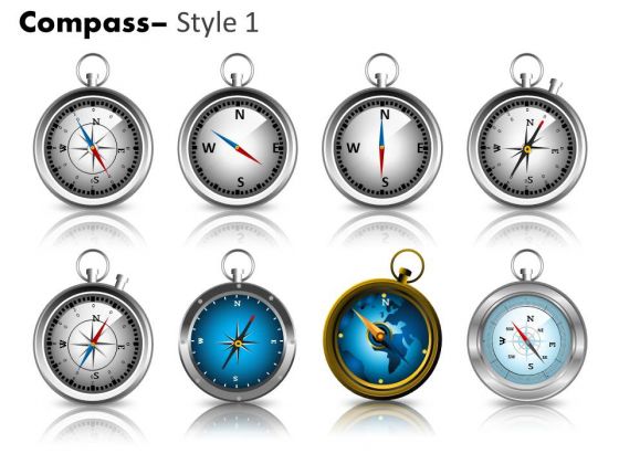 Symbol Compass 1 PowerPoint Slides And Ppt Diagram Templates Symbol Compass 1 PowerPoint Slides And Ppt Diagram Templates