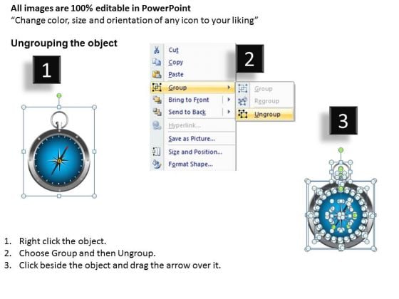compass powerpoint