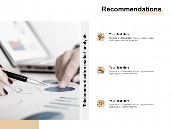 TAM SAM And SOM Recommendations Ppt Pictures Slides PDF