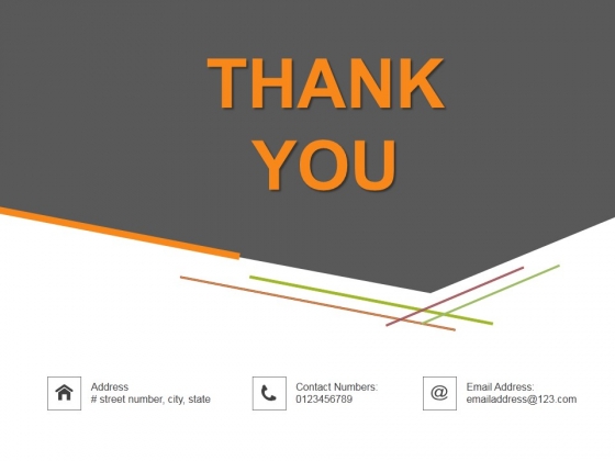 THANK YOU Ppt PowerPoint Presentation Icon Styles