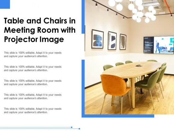 Table And Chairs In Meeting Room With Projector Image Ppt PowerPoint Presentation File Outfit PDF Table And Chairs In Meeting Room With Projector Image Ppt PowerPoint Presentation File Outfit PDF