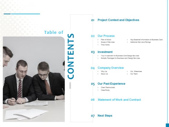 Table Of CONTENTS Icons PDF Table Of CONTENTS Icons PDF