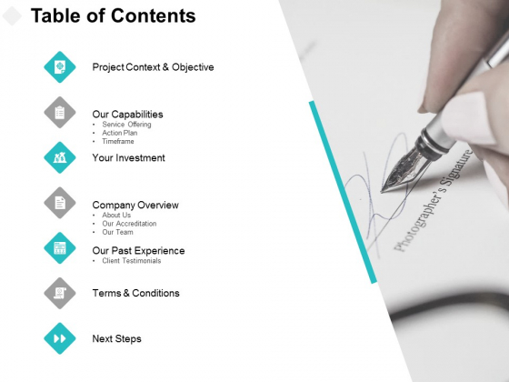 Table Of Contents Our Capabilities Ppt PowerPoint Presentation Inspiration Images Table Of Contents Our Capabilities Ppt PowerPoint Presentation Inspiration Images