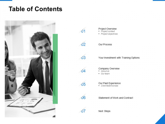 Table Of Contents Our Process Ppt PowerPoint Presentation Model Graphics Tutorials Table Of Contents Our Process Ppt PowerPoint Presentation Model Graphics Tutorials