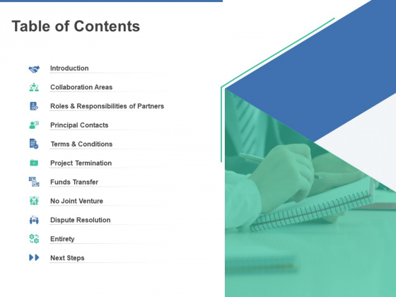 Table Of Contents Ppt PowerPoint Presentation File Layout Table Of Contents Ppt PowerPoint Presentation File Layout