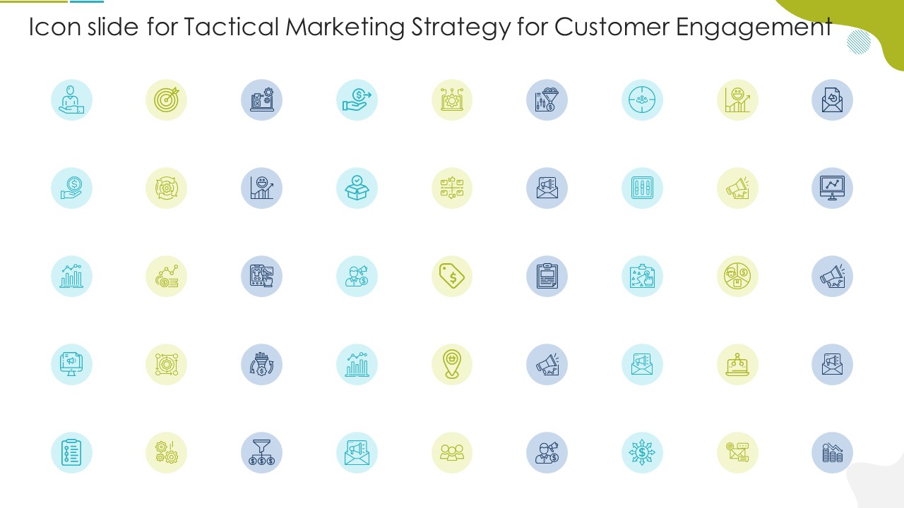 Tactical Marketing Strategy For Customer Engagement Ppt PowerPoint Presentation Complete Deck With Slides engaging images