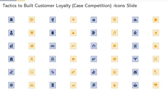 Tactics To Built Customer Loyalty Case Competition Icons Slide Inspiration PDF Tactics To Built Customer Loyalty Case Competition Icons Slide Inspiration PDF