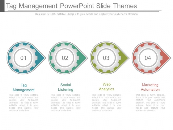 Tag Management Powerpoint Slide Themes Tag Management Powerpoint Slide Themes