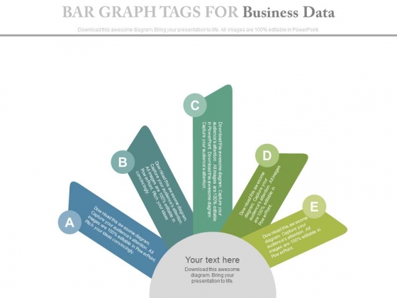 Tags For Visual Display Of Information Powerpoint Slides Tags For Visual Display Of Information Powerpoint Slides