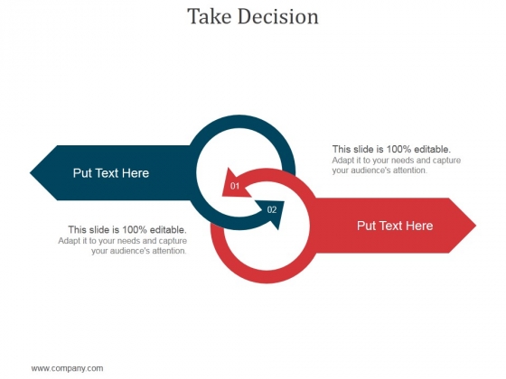 Take Decision Ppt PowerPoint Presentation Icon Take Decision Ppt PowerPoint Presentation Icon