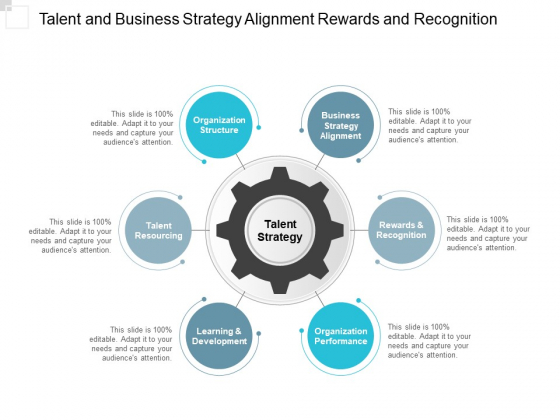 Talent And Business Strategy Alignment Rewards And Recognition Ppt PowerPoint Presentation Summary Icon