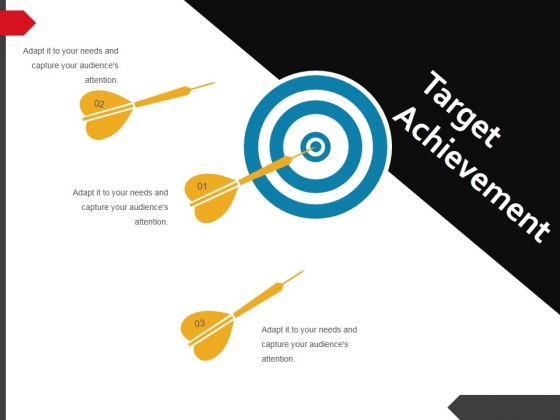 Target Achievement Ppt PowerPoint Presentation Ideas Slideshow