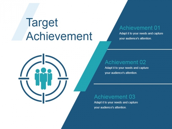 Target Achievement Ppt PowerPoint Presentation Shapes Target Achievement Ppt PowerPoint Presentation Shapes