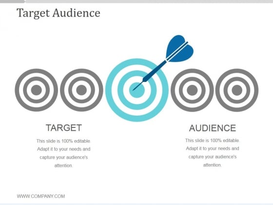 Target Audience Ppt PowerPoint Presentation Deck Target Audience Ppt PowerPoint Presentation Deck