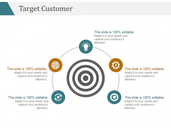 Target Customer Ppt PowerPoint Presentation Show Target Customer Ppt PowerPoint Presentation Show