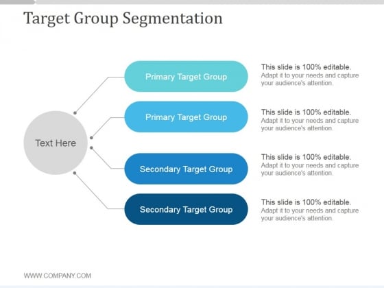 Target Group Segmentation Ppt PowerPoint Presentation Gallery Target Group Segmentation Ppt PowerPoint Presentation Gallery