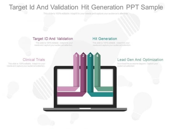Target Id And Validation Ppt Sample Target Id And Validation Ppt Sample