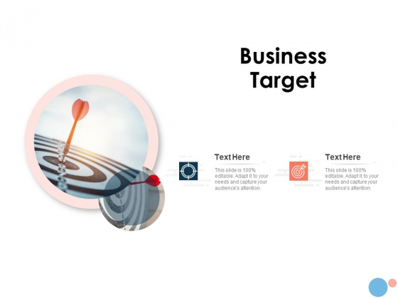 Target Market Business Target Ppt Infographics Guide PDF Target Market Business Target Ppt Infographics Guide PDF