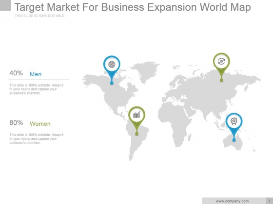 Target Market For Business Expansion World Map Ppt PowerPoint Presentation Topics Target Market For Business Expansion World Map Ppt PowerPoint Presentation Topics