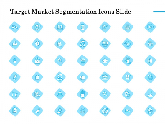 Target Market Segmentation Icons Slide Ppt PowerPoint Presentation Slides Tips PDF Target Market Segmentation Icons Slide Ppt PowerPoint Presentation Slides Tips PDF