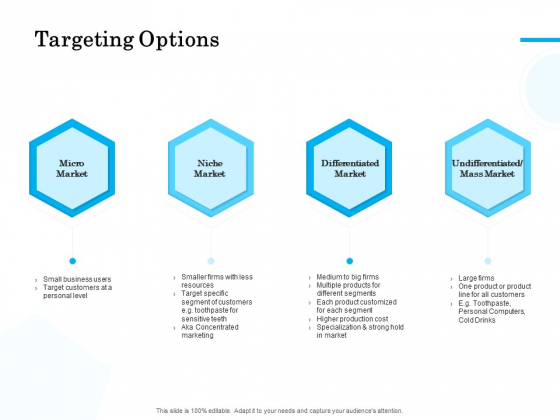 Target Market Segmentation Targeting Options Ppt PowerPoint Presentation Portfolio Example PDF Target Market Segmentation Targeting Options Ppt PowerPoint Presentation Portfolio Example PDF