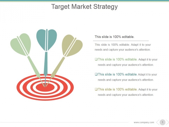 Target Market Strategy Ppt PowerPoint Presentation Inspiration Target Market Strategy Ppt PowerPoint Presentation Inspiration