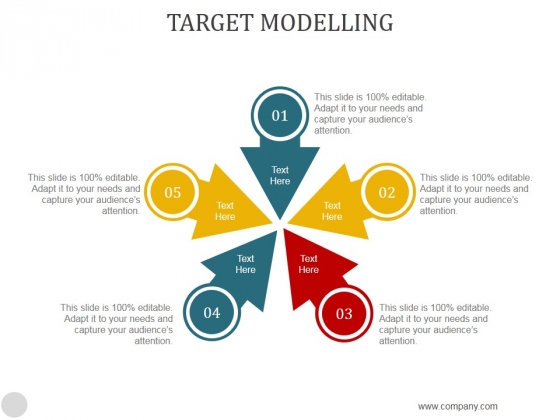 Target Modelling Ppt PowerPoint Presentation Files