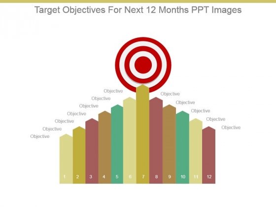 Target Objectives For Next 12 Months Ppt Images Target Objectives For Next 12 Months Ppt Images