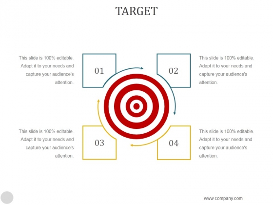 Target Ppt PowerPoint Presentation Designs Download