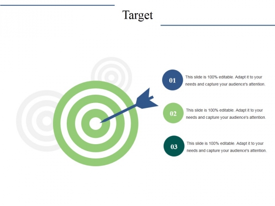 Target Ppt PowerPoint Presentation Gallery Brochure Target Ppt PowerPoint Presentation Gallery Brochure