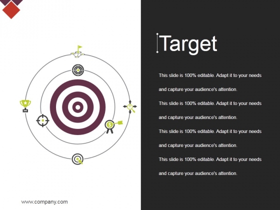Target Ppt PowerPoint Presentation Gallery Deck Target Ppt PowerPoint Presentation Gallery Deck