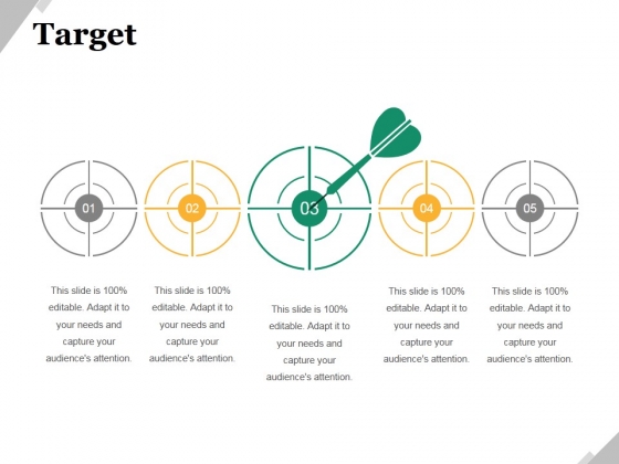 Target Ppt PowerPoint Presentation Gallery Master Slide Target Ppt PowerPoint Presentation Gallery Master Slide