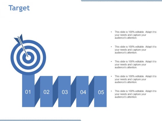 Target Ppt PowerPoint Presentation Ideas Example Topics Target Ppt PowerPoint Presentation Ideas Example Topics