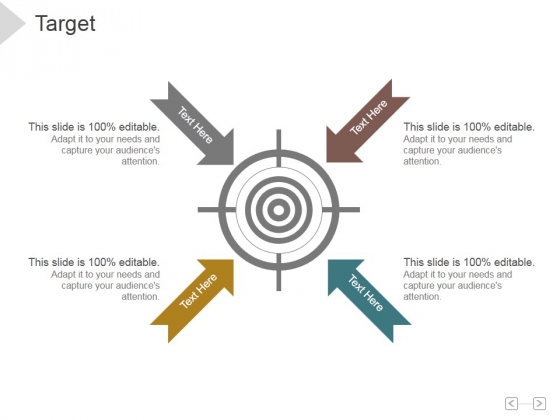 Target Ppt PowerPoint Presentation Images