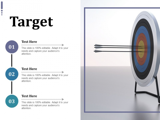 Target Ppt PowerPoint Presentation Infographic Template Layout Target Ppt PowerPoint Presentation Infographic Template Layout