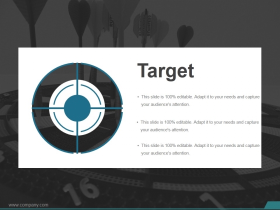Target Ppt PowerPoint Presentation Infographics Show Target Ppt PowerPoint Presentation Infographics Show