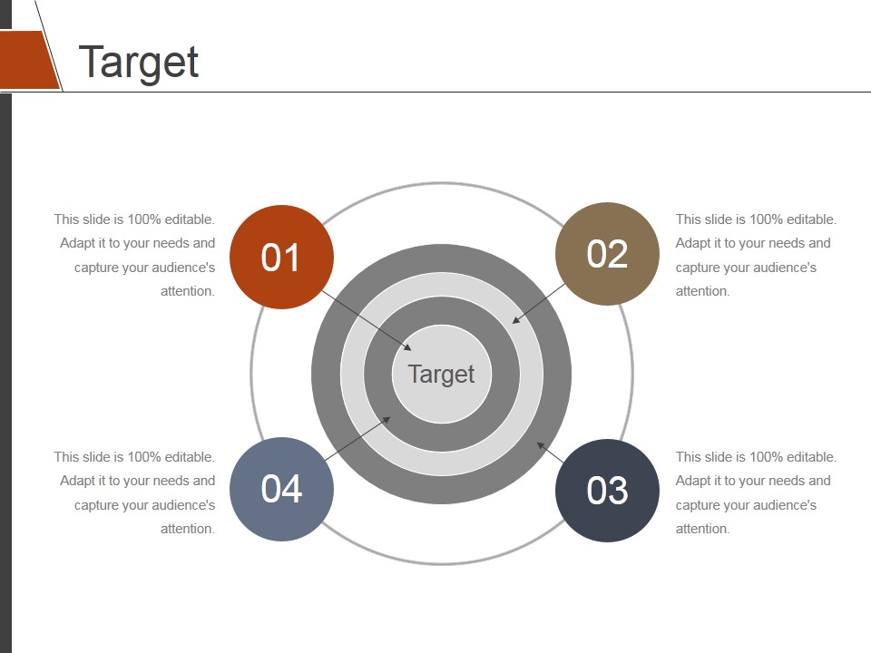 Target Ppt PowerPoint Presentation Infographics Visual Aids ...