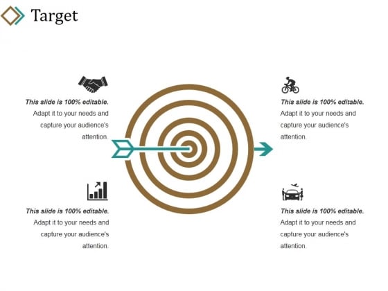 Target Ppt PowerPoint Presentation Pictures Brochure Target Ppt PowerPoint Presentation Pictures Brochure