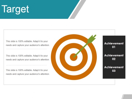 Target Ppt PowerPoint Presentation Show Example Topics Target Ppt PowerPoint Presentation Show Example Topics