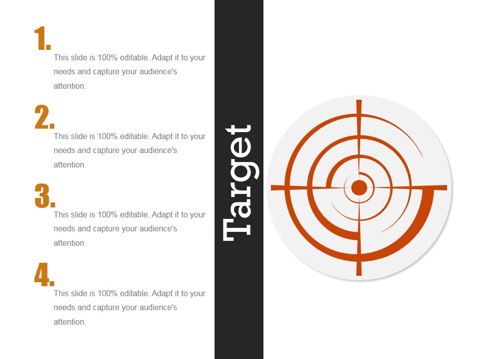 Target Ppt PowerPoint Presentation Styles Templates - PowerPoint Templates