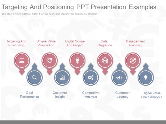Targeting And Positioning Ppt Presentation Examples