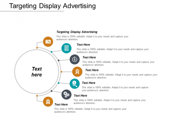 Targeting Display Advertising Ppt PowerPoint Presentation Slide Cpb Targeting Display Advertising Ppt PowerPoint Presentation Slide Cpb