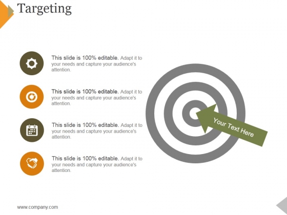Targeting Ppt PowerPoint Presentation Infographics Information Targeting Ppt PowerPoint Presentation Infographics Information
