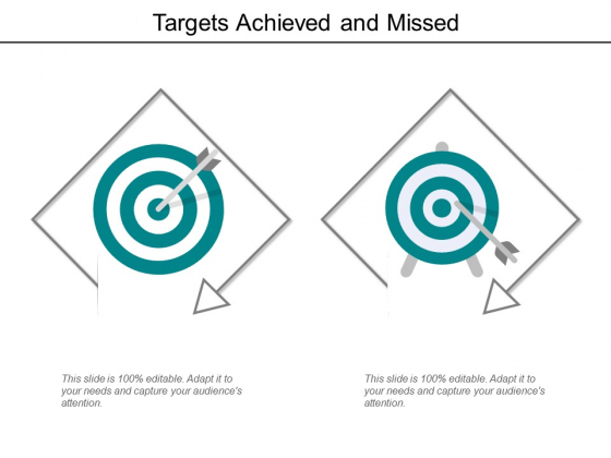 Targets Achieved And Missed Ppt Powerpoint Presentation Inspiration Images Targets Achieved And Missed Ppt Powerpoint Presentation Inspiration Images