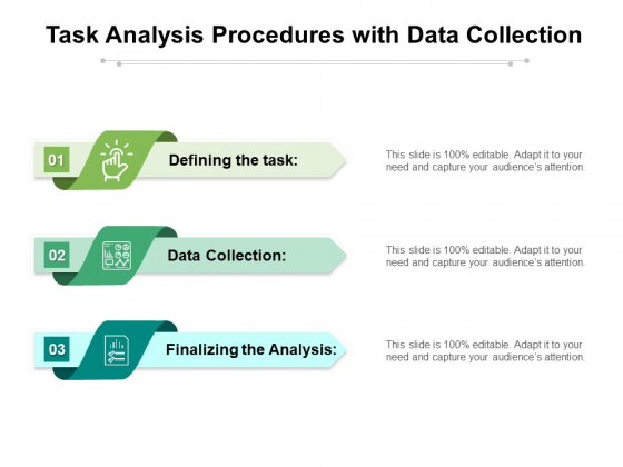 Task Analysis Procedures With Data Collection Ppt PowerPoint Presentation File Designs Download PDF Task Analysis Procedures With Data Collection Ppt PowerPoint Presentation File Designs Download PDF